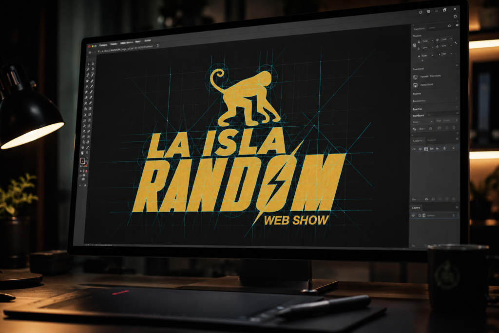 “La Isla Random – Web Show”