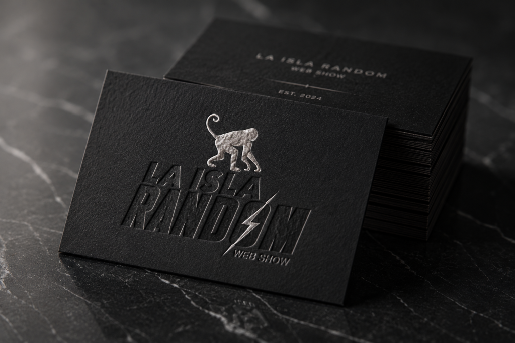 “La Isla Random – Web Show”