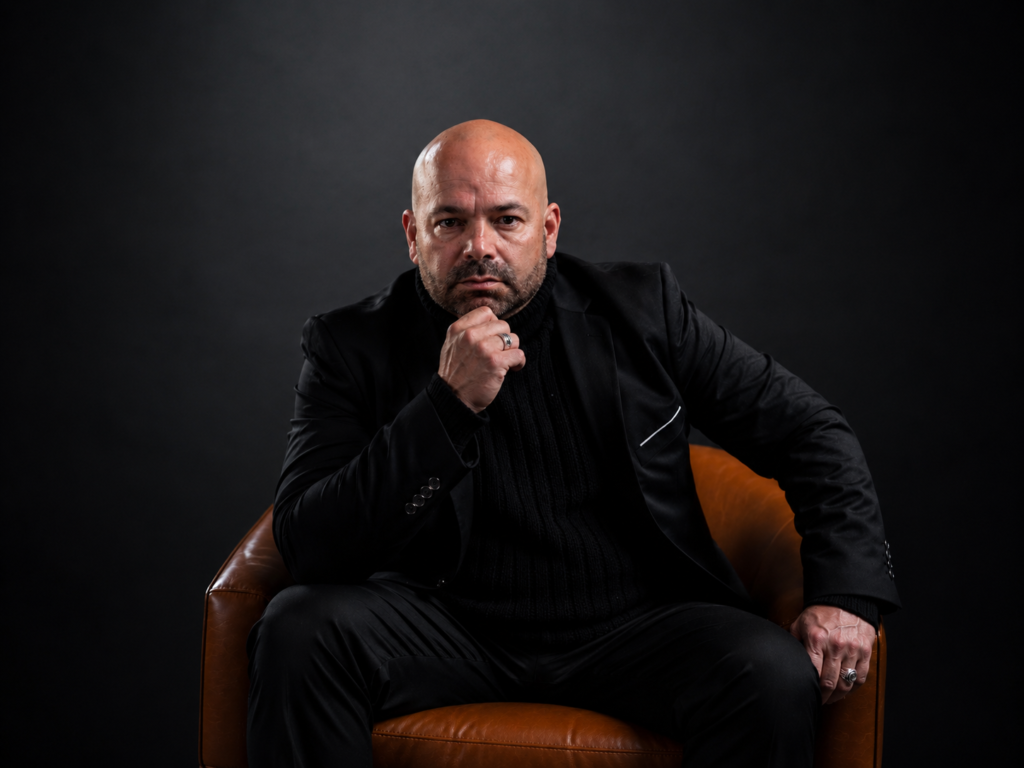 The Executive Presence