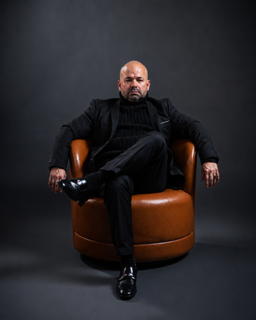 The Executive Presence