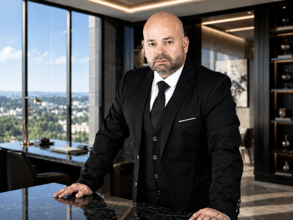 The Executive Presence