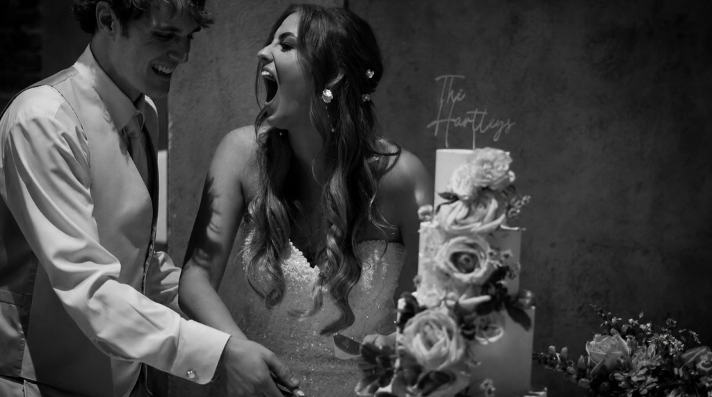 Alexis & Austin Wedding Film