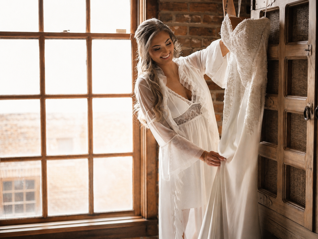 Alexis & Austin Wedding Film