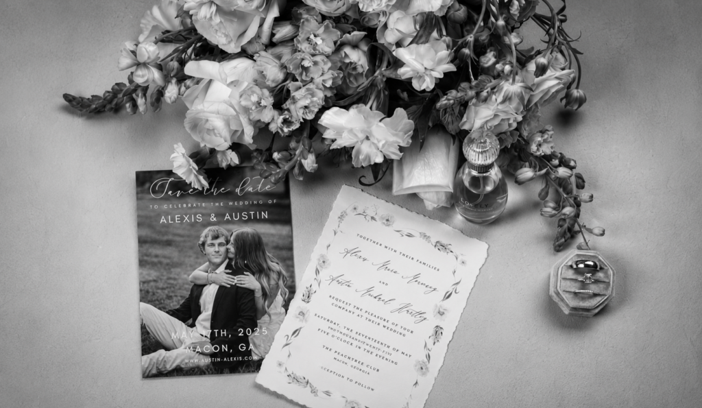 Alexis & Austin Wedding Film