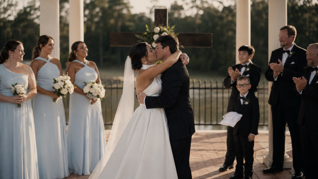 Charley & Mitchell Wedding Story