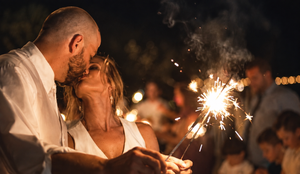 Vows in Light — Modern Wedding Story