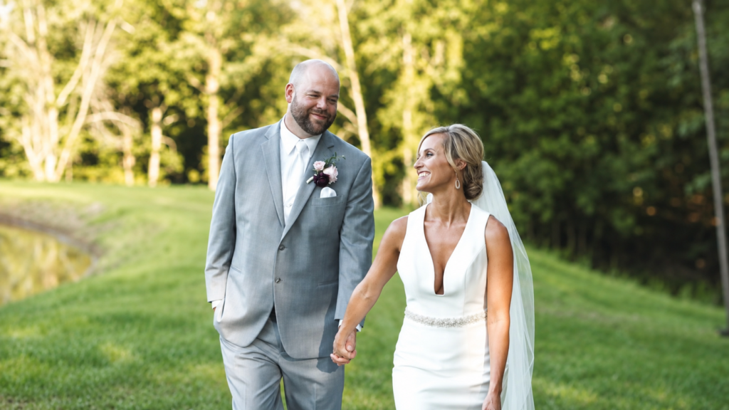 Vows in Light — Modern Wedding Story
