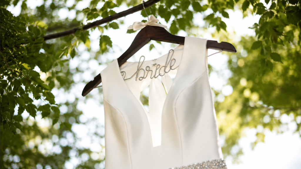 Vows in Light — Modern Wedding Story