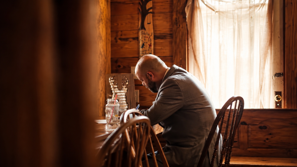 Vows in Light — Modern Wedding Story